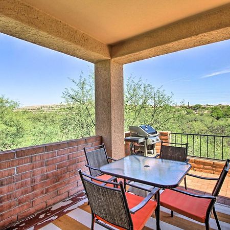 Relaxing Green Valley Townhome About 30 Mi To Tucson! Exterior foto