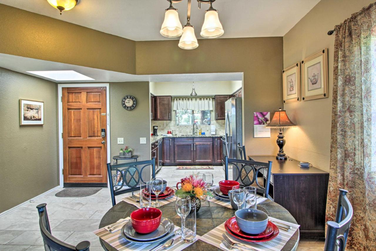 Relaxing Green Valley Townhome About 30 Mi To Tucson! Exterior foto
