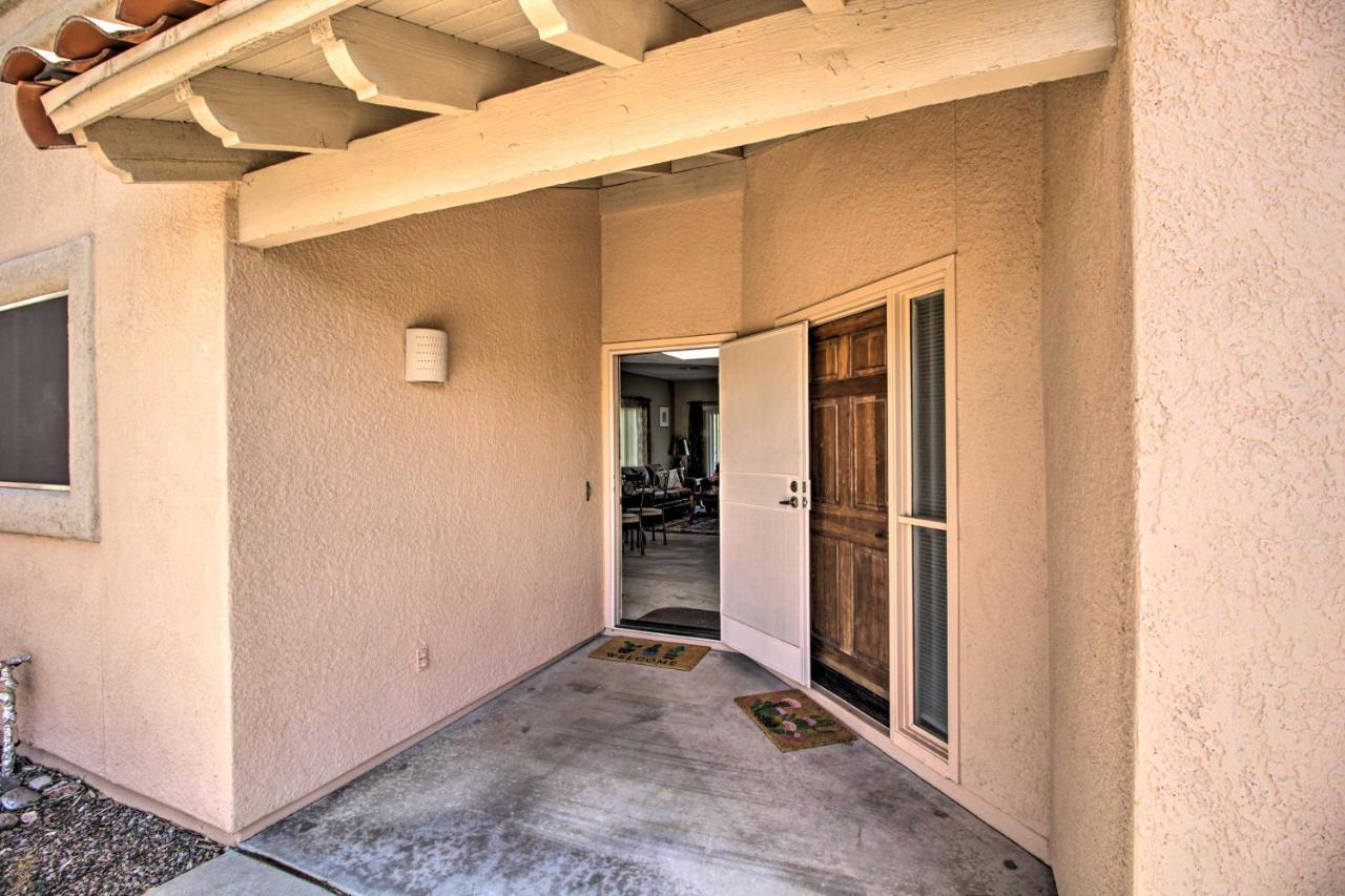 Relaxing Green Valley Townhome About 30 Mi To Tucson! Exterior foto