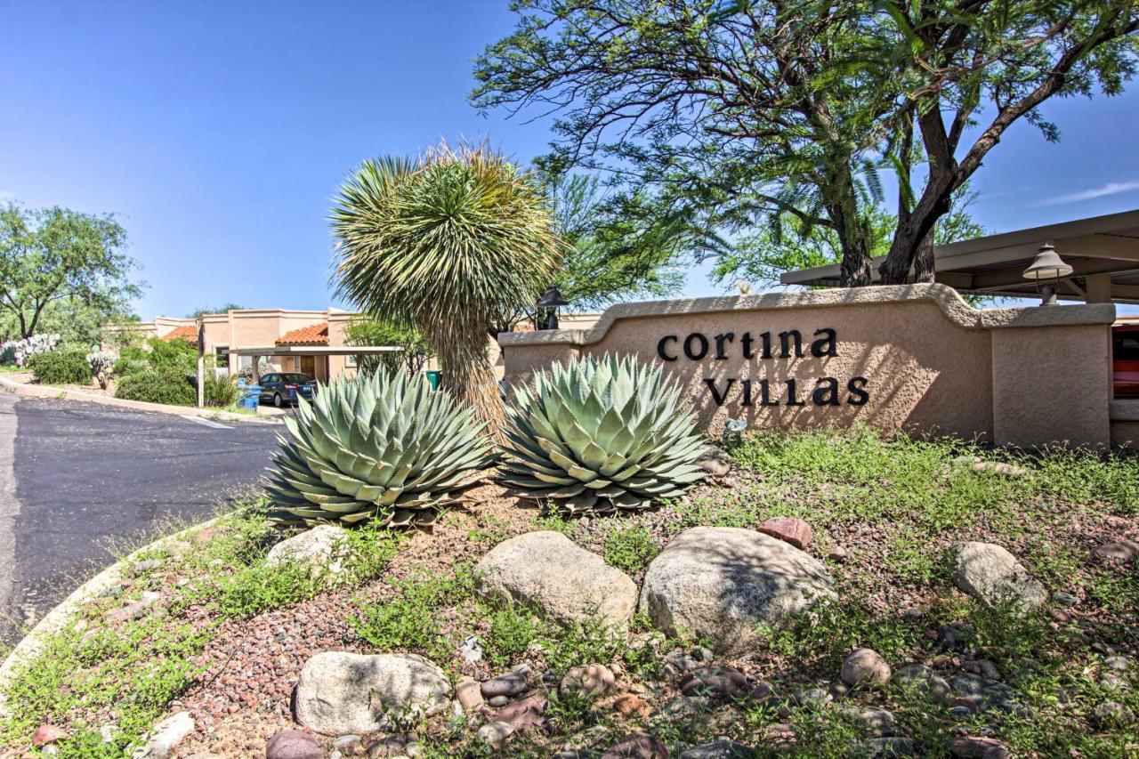 Relaxing Green Valley Townhome About 30 Mi To Tucson! Exterior foto