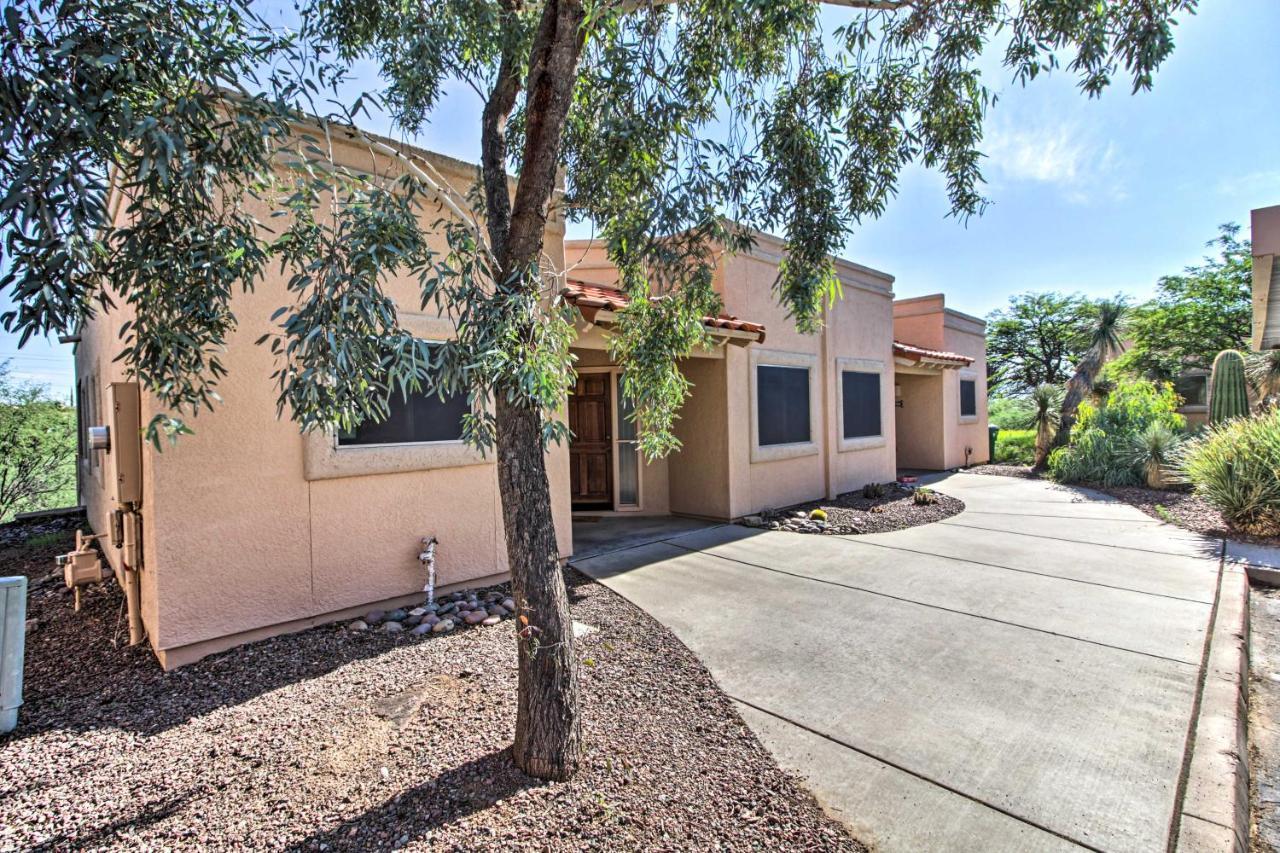 Relaxing Green Valley Townhome About 30 Mi To Tucson! Exterior foto