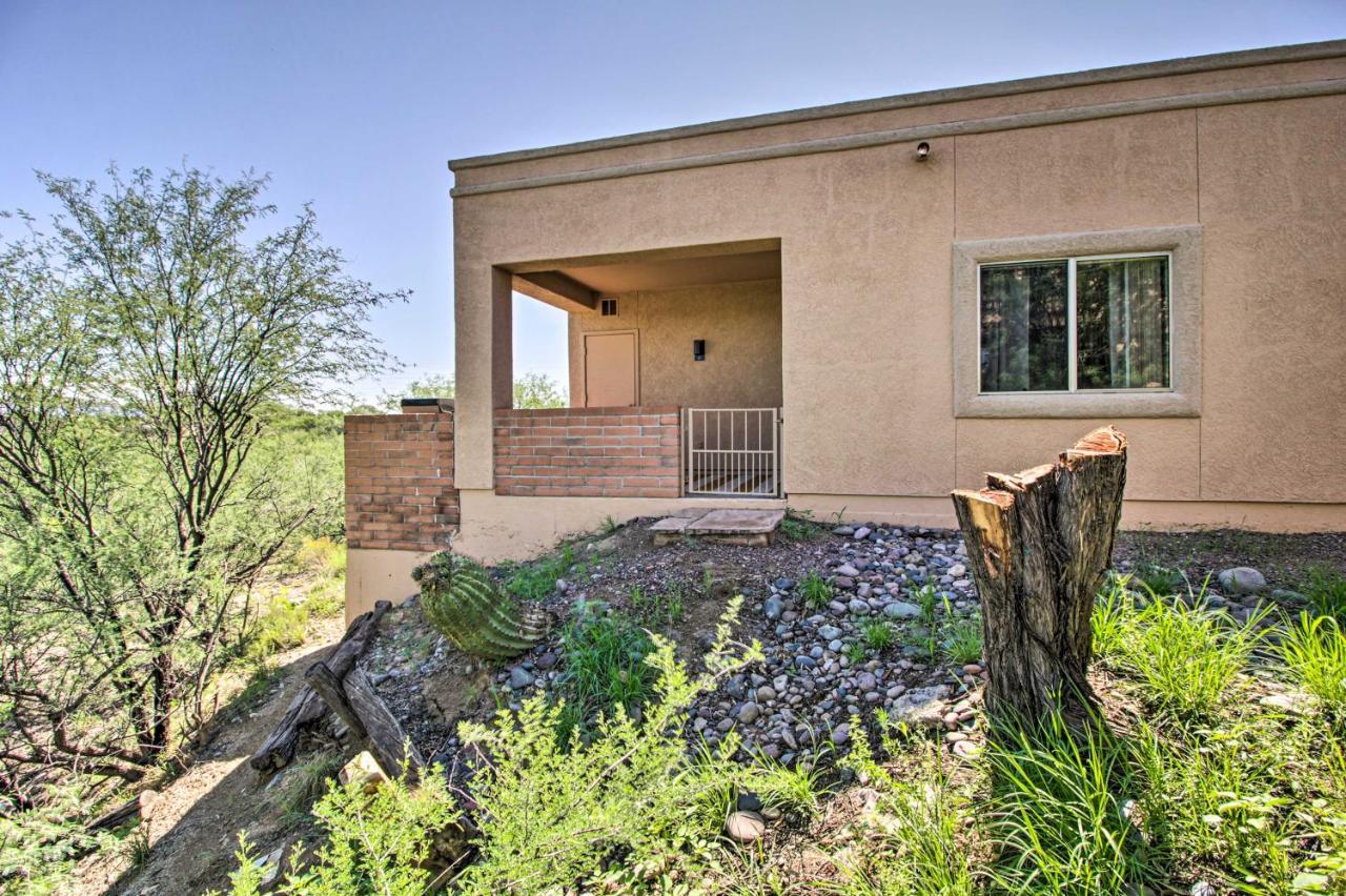 Relaxing Green Valley Townhome About 30 Mi To Tucson! Exterior foto