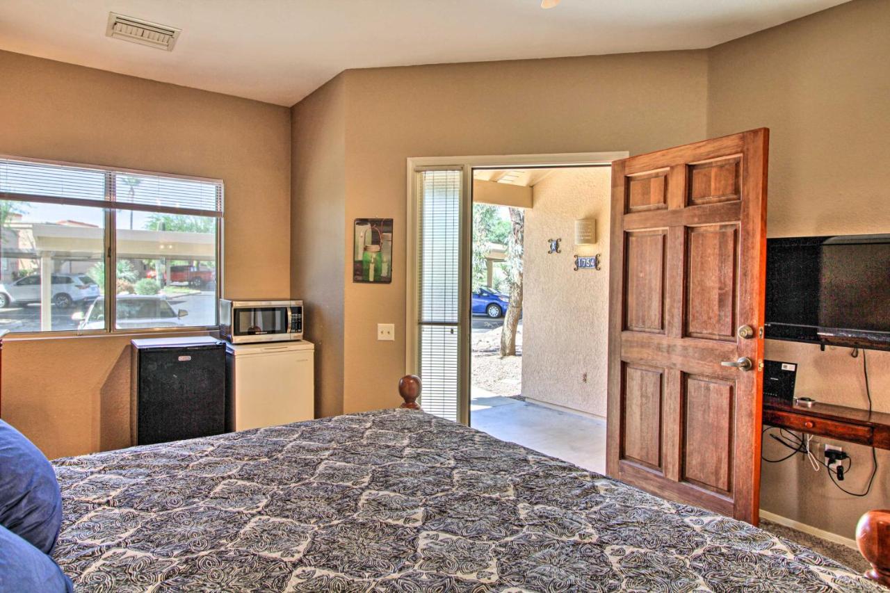 Relaxing Green Valley Townhome About 30 Mi To Tucson! Exterior foto