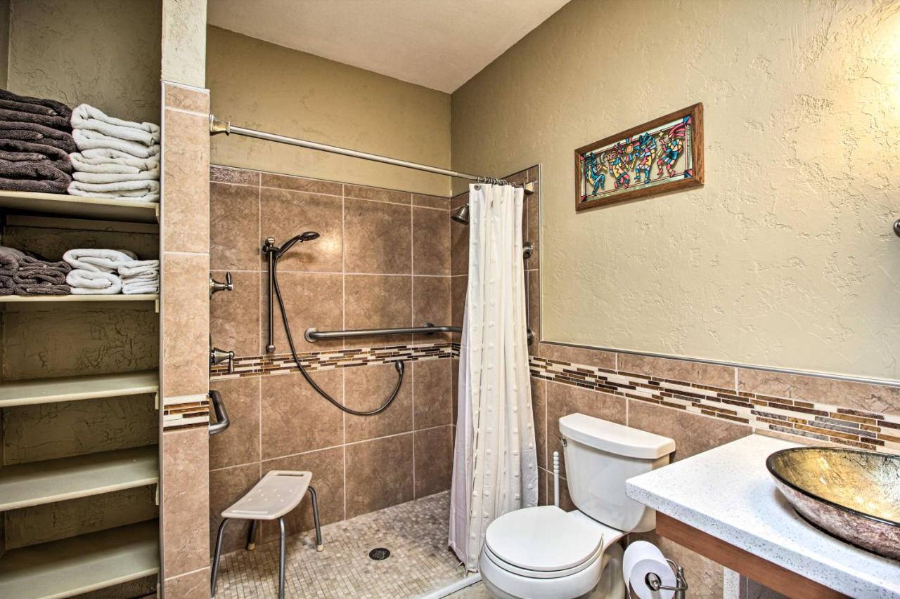 Relaxing Green Valley Townhome About 30 Mi To Tucson! Exterior foto
