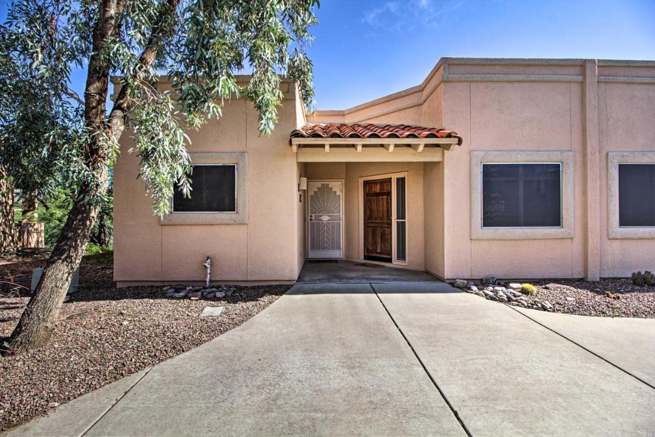 Relaxing Green Valley Townhome About 30 Mi To Tucson! Exterior foto