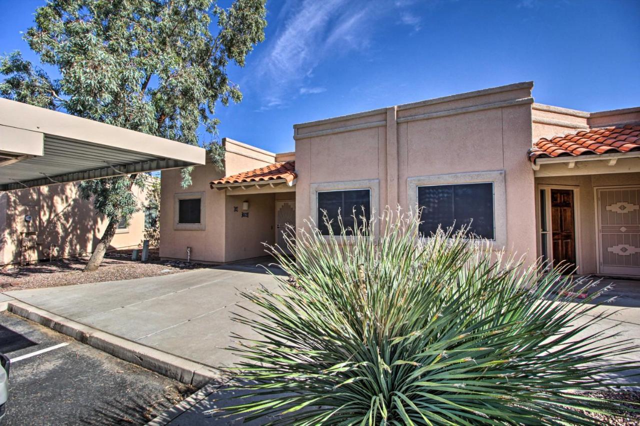 Relaxing Green Valley Townhome About 30 Mi To Tucson! Exterior foto
